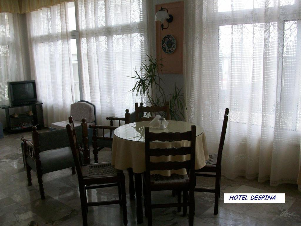 Despina Hotel Hersonissos  Zewnętrze zdjęcie