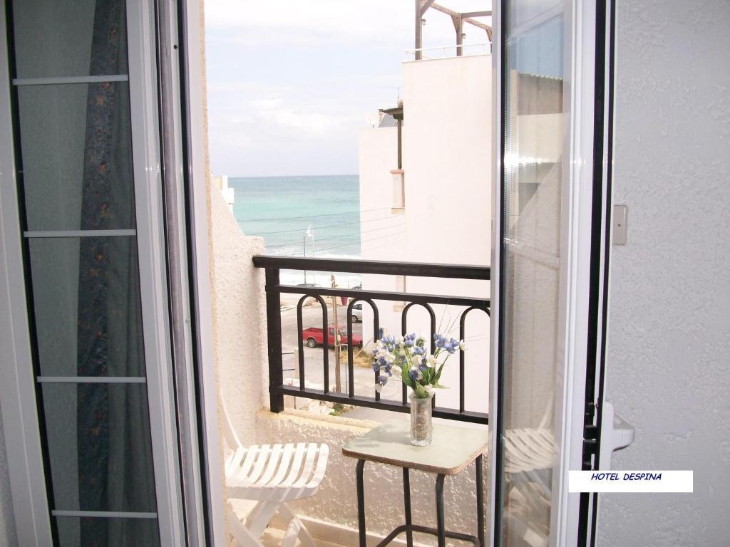 Despina Hotel Hersonissos  Zewnętrze zdjęcie