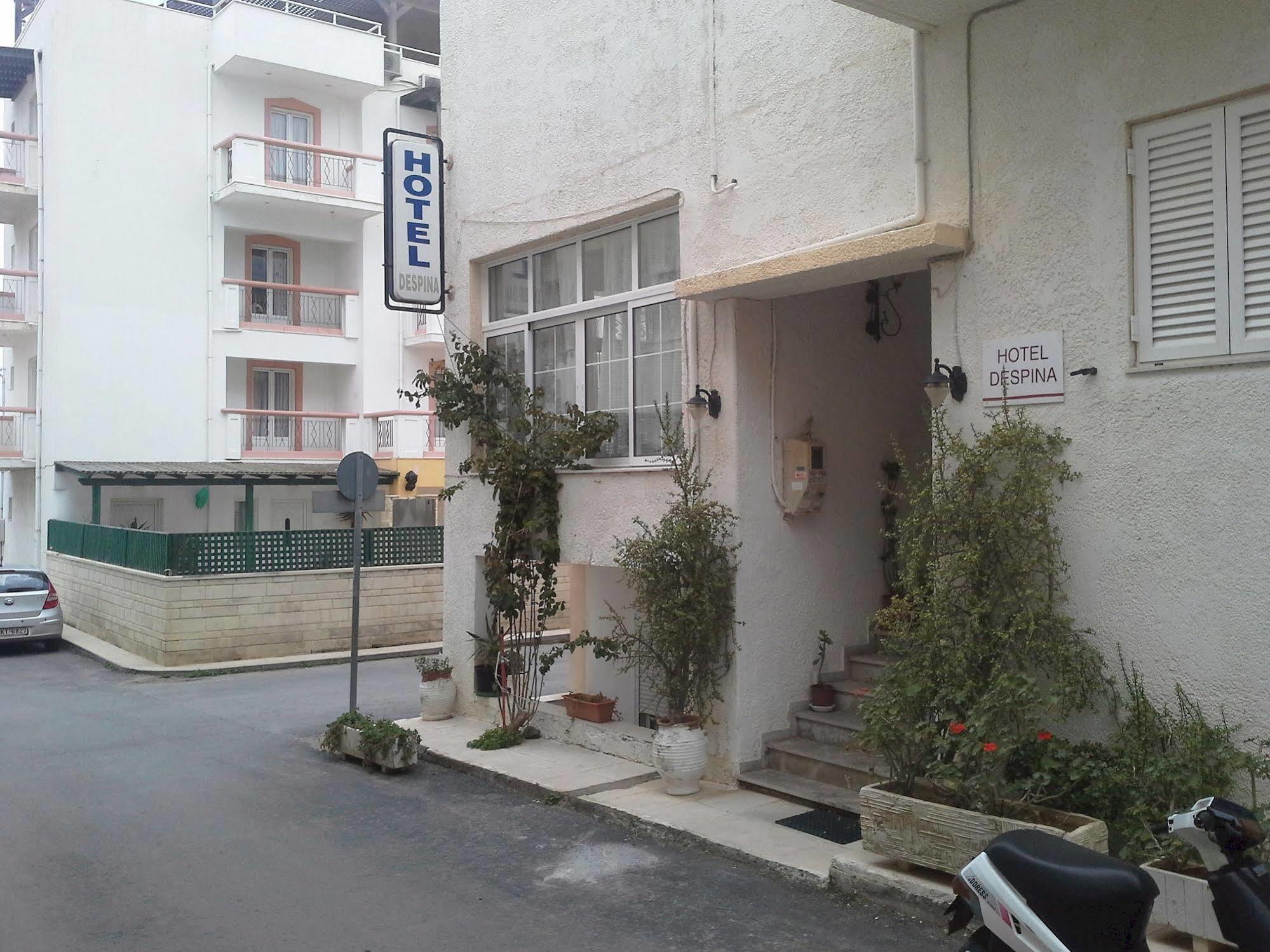 Despina Hotel Hersonissos  Zewnętrze zdjęcie