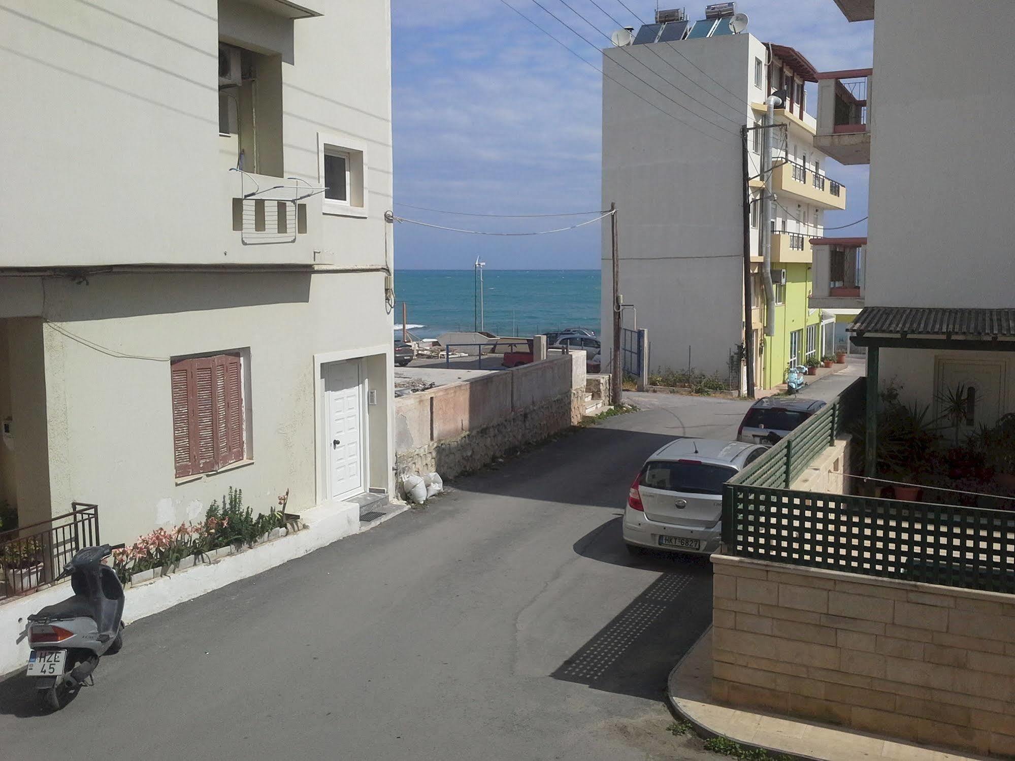 Despina Hotel Hersonissos  Zewnętrze zdjęcie