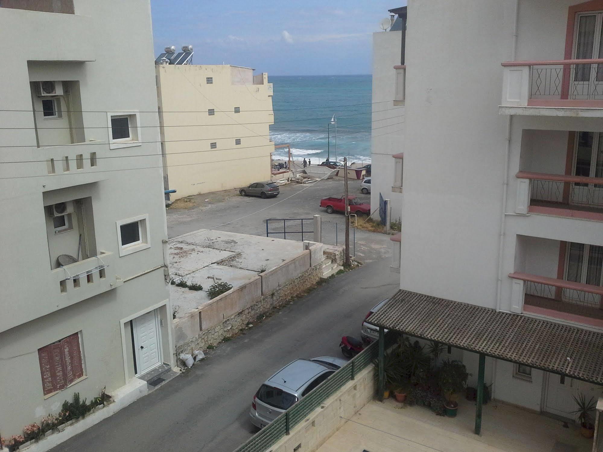 Despina Hotel Hersonissos  Zewnętrze zdjęcie
