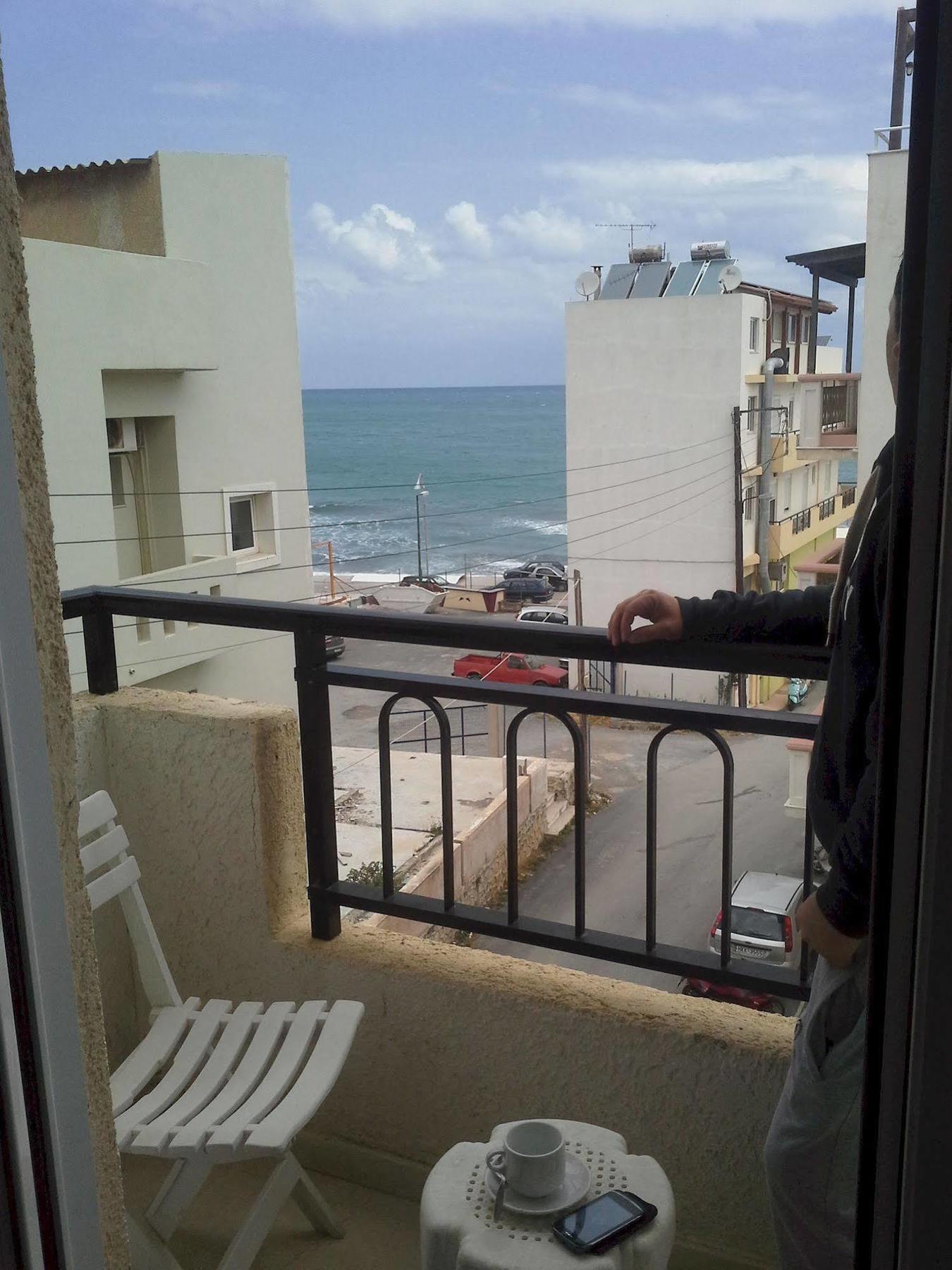 Despina Hotel Hersonissos  Zewnętrze zdjęcie